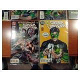 10 "Green Lantern" Comics
