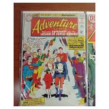 3 Bronze Age Superboy/Superman Comics