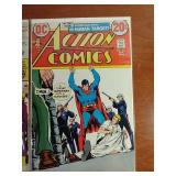 3 Bronze Age Superboy/Superman Comics