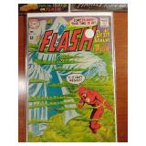 3 Silver Age "Flash" Comics