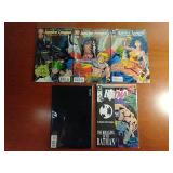 5 DC Comics - Justice League/Batman