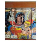 5 DC Comics - Justice League/Batman