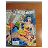 5 DC Comics - Justice League/Batman