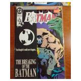 5 DC Comics - Justice League/Batman