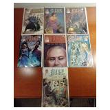 "Ruse" Comics - #1-7