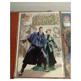 "Ruse" Comics - #1-7