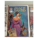 "Ruse" Comics - #1-7