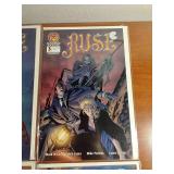 "Ruse" Comics - #1-7