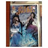 "Ruse" Comics - #1-7