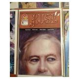 "Ruse" Comics - #1-7