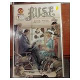 "Ruse" Comics - #1-7