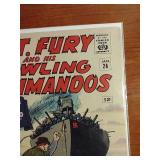 "Sgt. Fury" #26 - Silver Age!