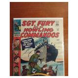 "Sgt. Fury" #26 - Silver Age!