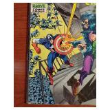 "Captain America" #120 - Silver Age