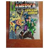 "Captain America" #120 - Silver Age