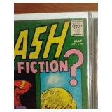 3 Silver Age "Flash" Comics