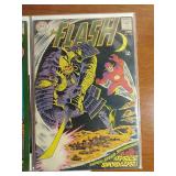 3 Silver Age "Flash" Comics