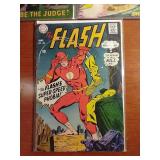 3 Silver Age "Flash" Comics