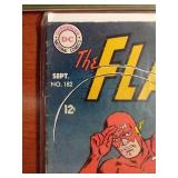 3 Silver Age "Flash" Comics