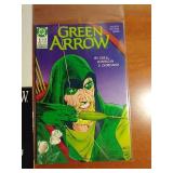 5 "Green Arrow" Comics - Black Arrow Saga 4/4