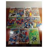 11 "Superman" Comics