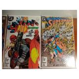 11 "Superman" Comics