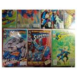 11 "Superman" Comics