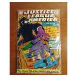 "Justice League of America" #59 - Silver Age!