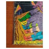 "Justice League of America" #59 - Silver Age!