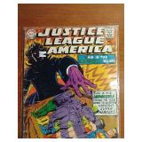 "Justice League of America" #59 - Silver Age!
