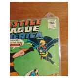 "Justice League of America" #60 - Silver Age!
