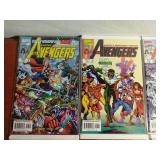 15 "Avengers" Comics