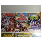 15 "Avengers" Comics