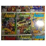 15 "Avengers" Comics