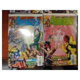 15 "Avengers" Comics