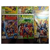 15 "Avengers" Comics