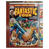 "Fantastic Four" #136-140