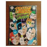 "Justice League of America" #61 - Silver Age!