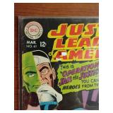 "Justice League of America" #61 - Silver Age!
