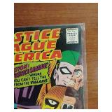 "Justice League of America" #61 - Silver Age!