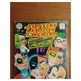 "Justice League of America" #61 - Silver Age!