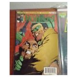 6 "Green Hornet" Comics