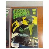 6 "Green Hornet" Comics