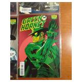 6 "Green Hornet" Comics