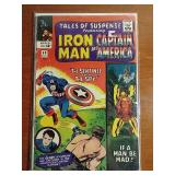 "Tales of Suspense" #68 - Silver Age