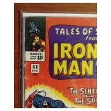 "Tales of Suspense" #68 - Silver Age