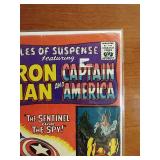 "Tales of Suspense" #68 - Silver Age