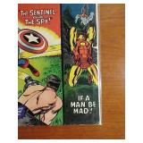 "Tales of Suspense" #68 - Silver Age