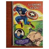 "Tales of Suspense" #68 - Silver Age