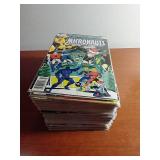 "Micronauts" - COMPLETE Original Series - HUGE!